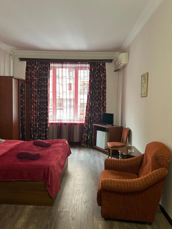Hotel Medea Tiflis Exterior foto
